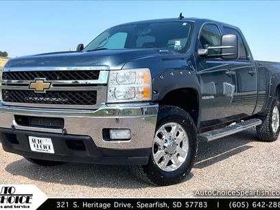Used 2011 Chevrolet Silverado 2500 LT w/ Interior Plus Package