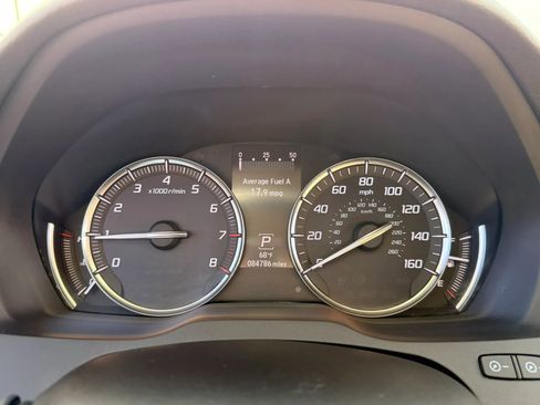 Used 2017 Acura MDX SH-AWD image 17