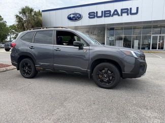 Used 2022 Subaru Forester Wilderness AWD/4WD video 1