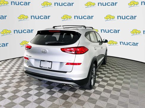 Used 2020 Hyundai Tucson SEL w/ Cargo Package AWD/4WD image 7