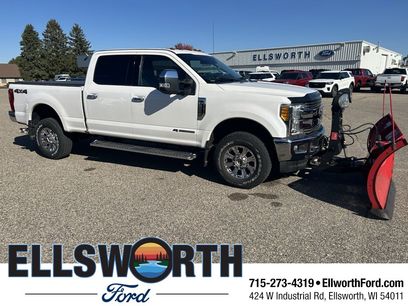 Used 2017 Ford F250 Lariat w/ Lariat Ultimate Package