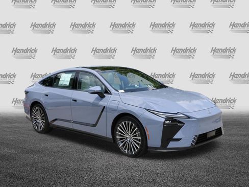 New 2026 Lexus ES 350e FWD image 2