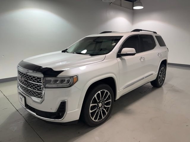 Used 2020 GMC Acadia Denali w/ Technology Package AWD/4WD image 3