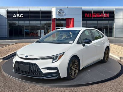 Used 2024 Toyota Corolla SE
