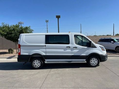 Used 2025 Ford Transit 250 Low Roof w/ Exterior Upgrade Package RWD image 5