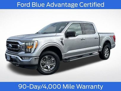 Used 2021 Ford F150 XLT w/ Equipment Group 302A High