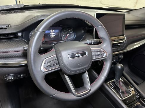 Certified 2023 Jeep Compass Trailhawk image 27