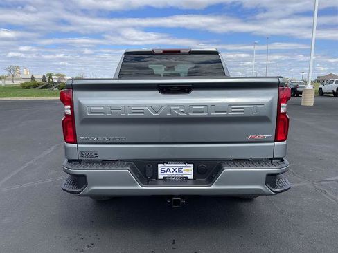 New 2026 Chevrolet Silverado 1500 RST w/ RST Select Package AWD/4WD image 4