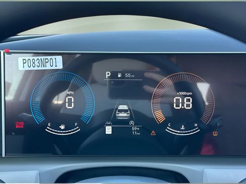 Used 2025 Hyundai Tucson SEL image 11