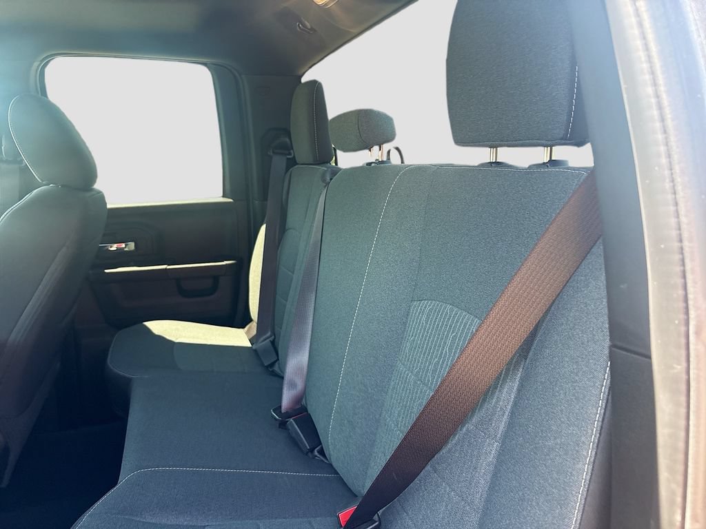 Used 2022 RAM 1500 Warlock w/ Electronics Group AWD/4WD image 21
