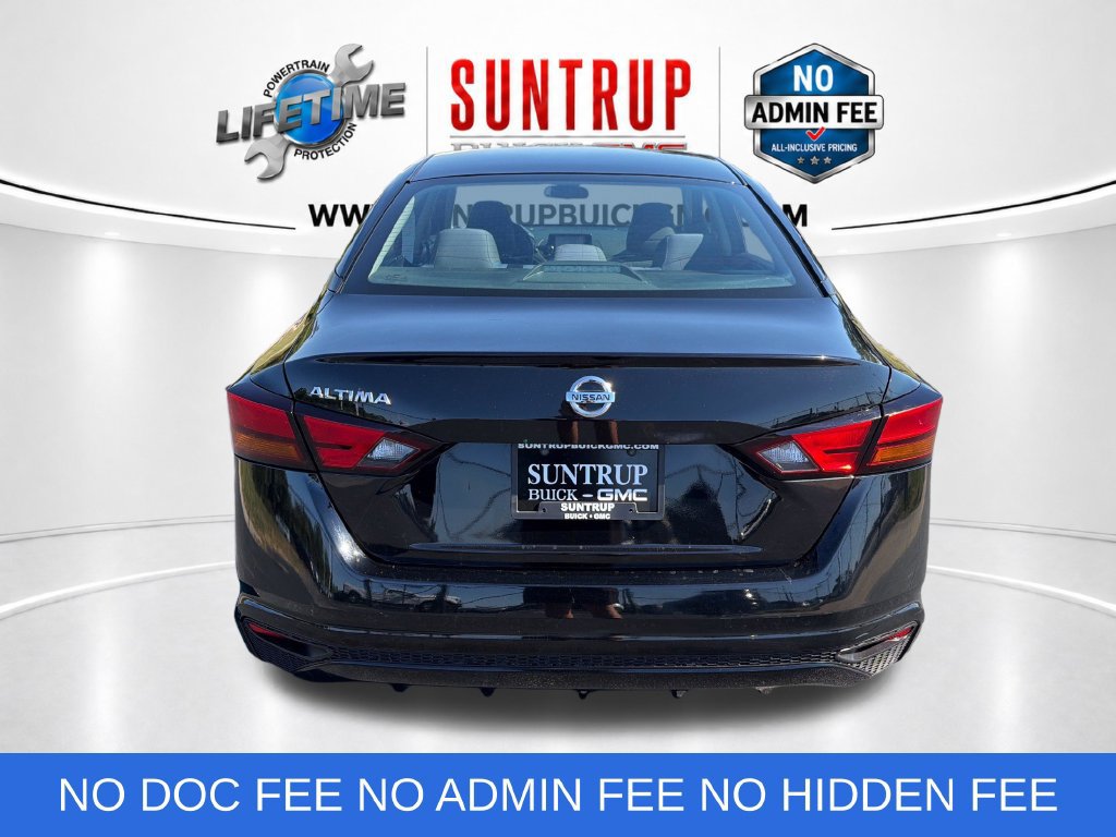 Used 2022 Nissan Altima 2.5 S FWD image 4