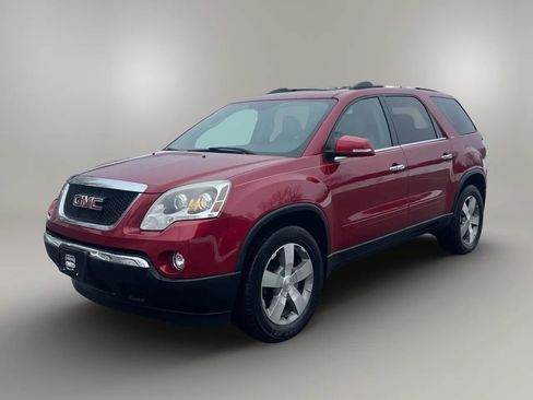 Used 2012 GMC Acadia SLT image 2