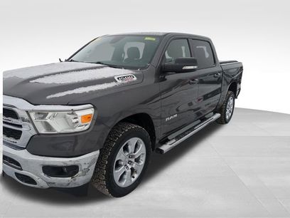 Used 2022 RAM 1500 Big Horn