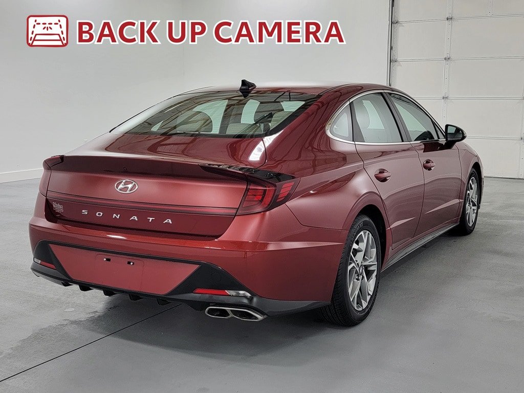 Used 2023 Hyundai Sonata SEL FWD image 8