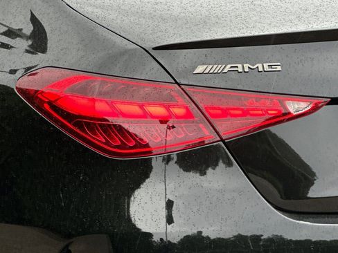 New 2026 Mercedes-Benz C 43 AMG 4MATIC Sedan image 12