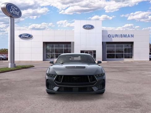 New 2026 Ford Mustang GT w/ Mustang Nite Pony Package RWD image 2