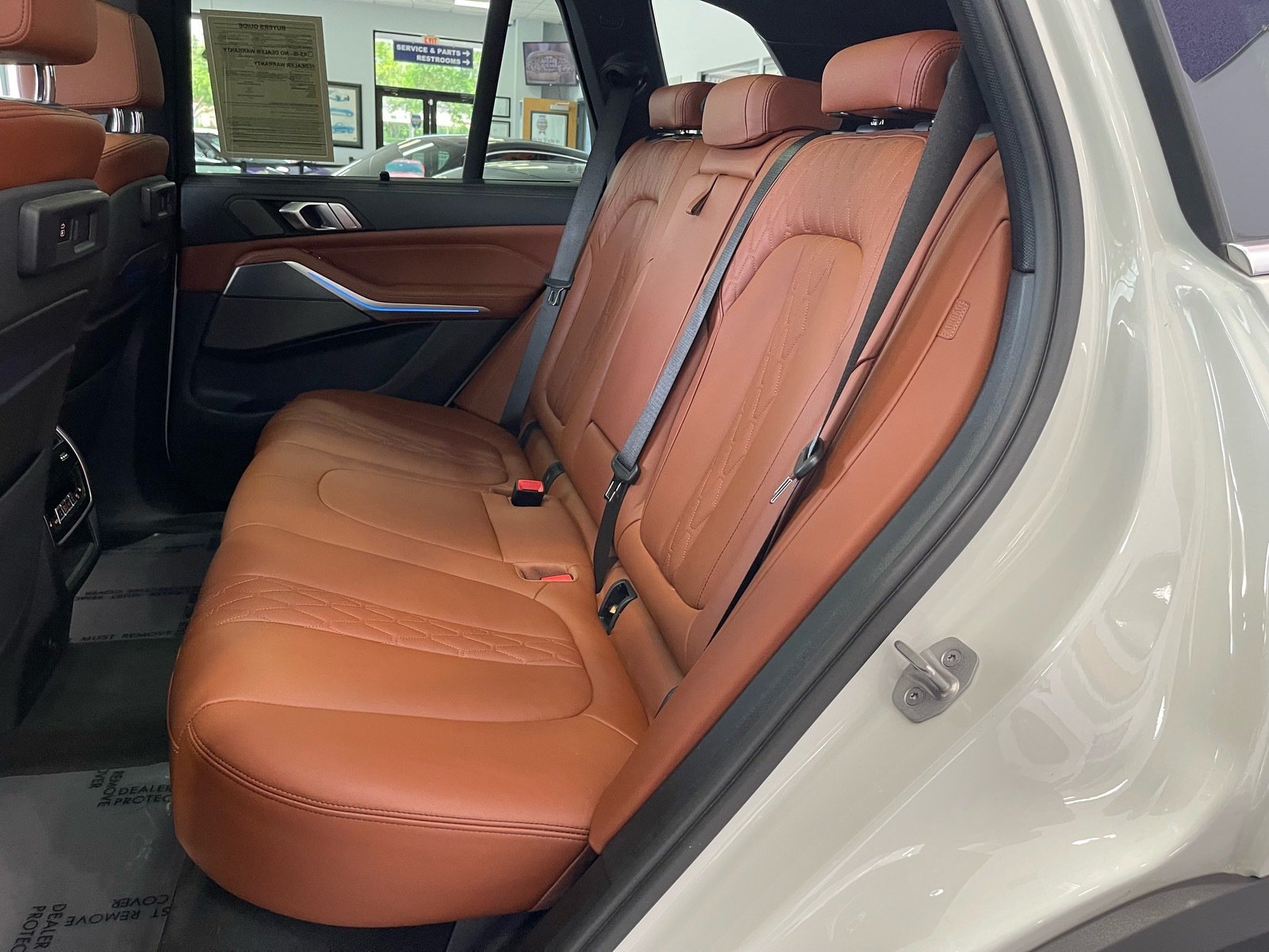 Used 2023 BMW X5 xDrive45e w/ Executive Package AWD/4WD image 35