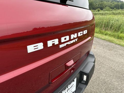 New 2025 Ford Bronco Sport Big Bend w/ Convenience Package image 11