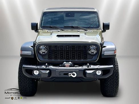 Used 2026 Jeep Wrangler Unlimited Rubicon 392 image 3
