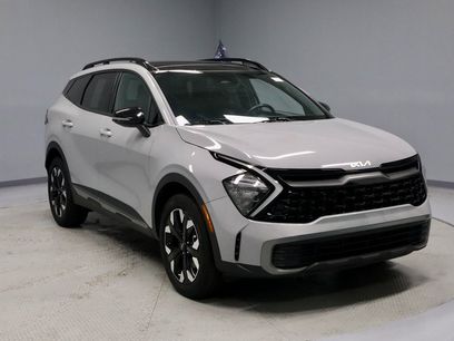 Used 2023 Kia Sportage X-Line w/ X-Line Premium Package