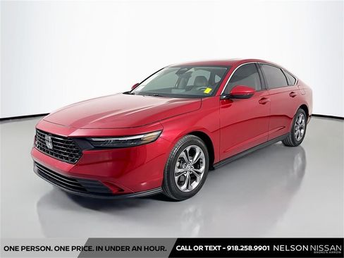 Used 2024 Honda Accord EX image 1