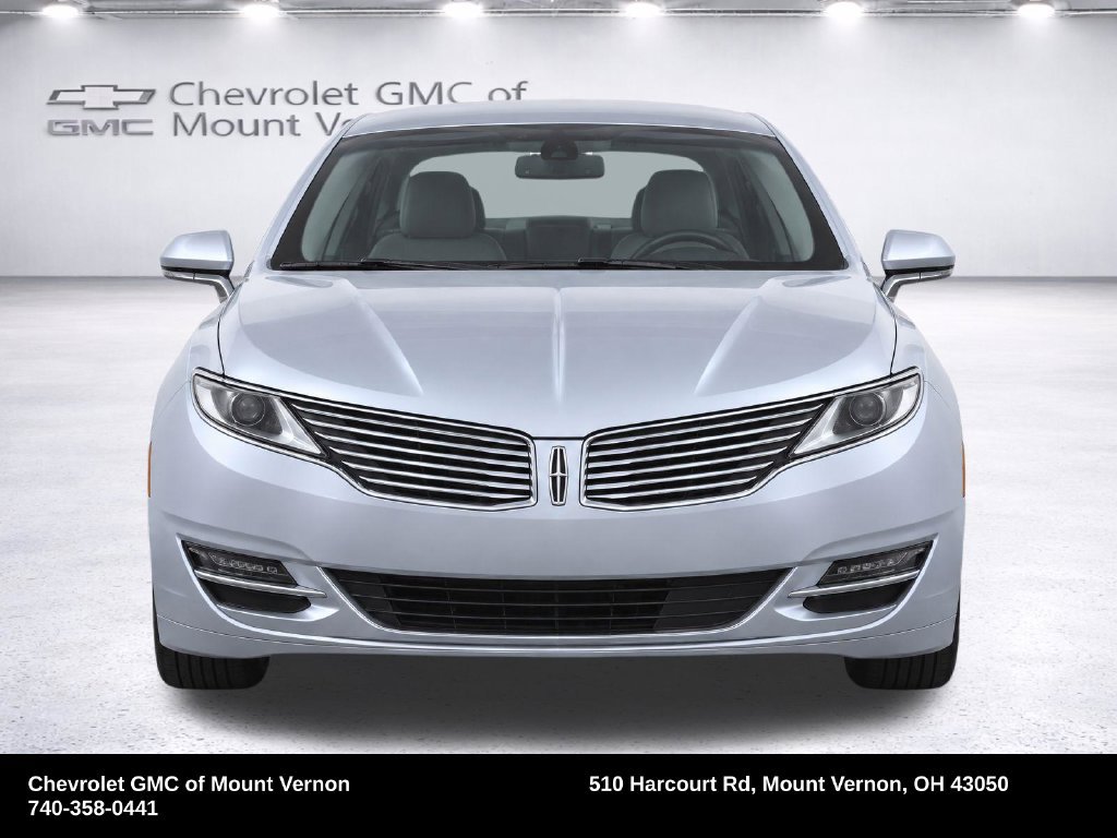 Used 2016 Lincoln MKZ FWD image 5