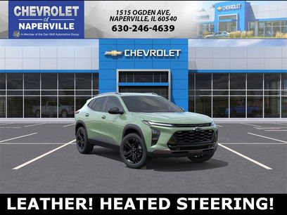 New 2026 Chevrolet Trax ACTIV w/ Driver Confidence Package