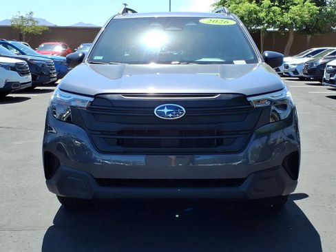 Certified 2026 Subaru Forester AWD/4WD image 2