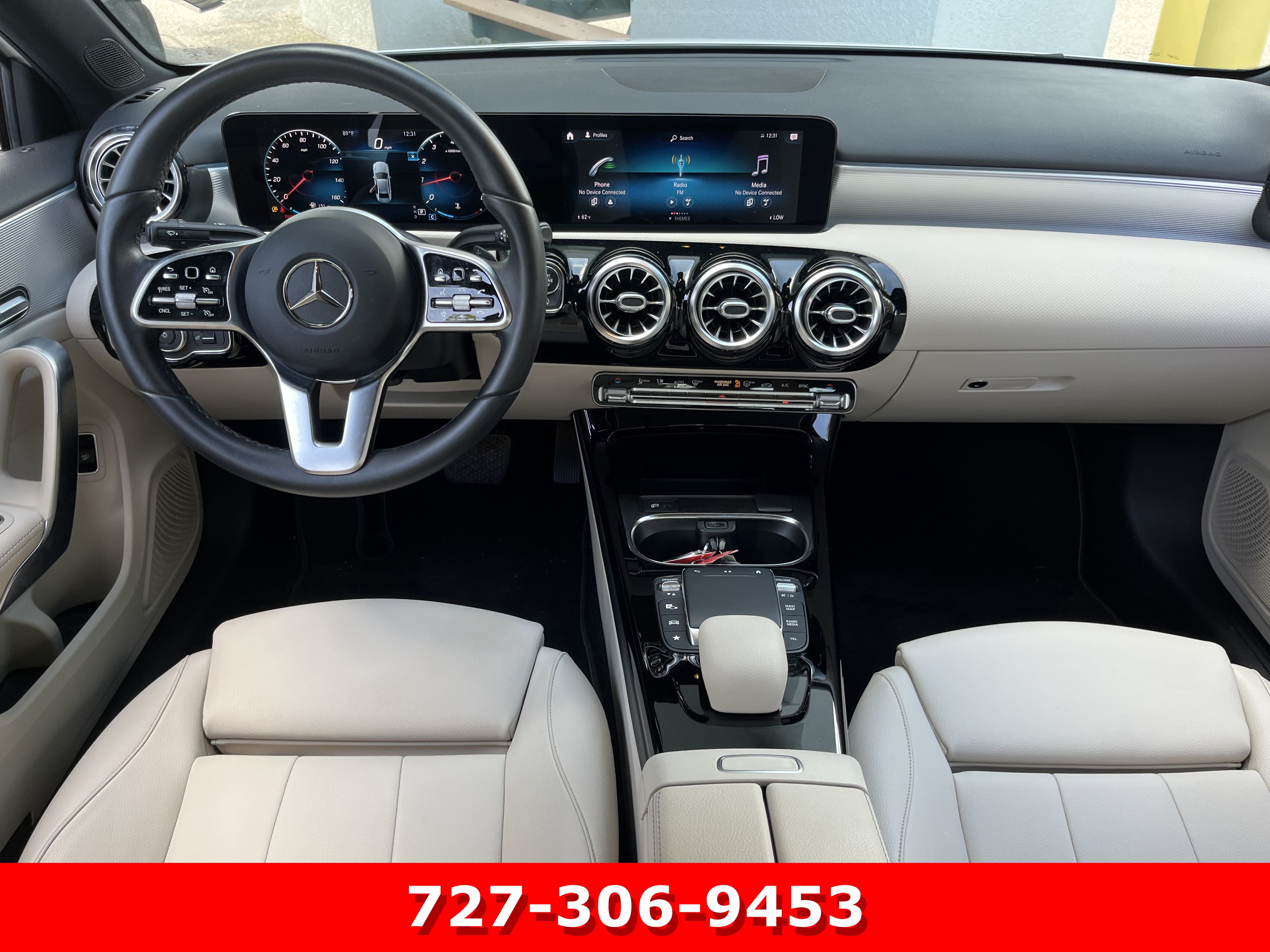 Certified 2021 Mercedes-Benz A 220 image 17