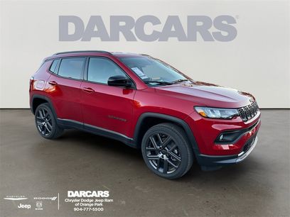 New 2026 Jeep Compass Latitude