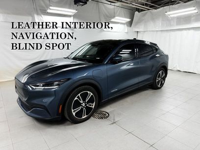 Used 2021 Ford Mustang Mach-E Select w/ Comfort/Appearance Package