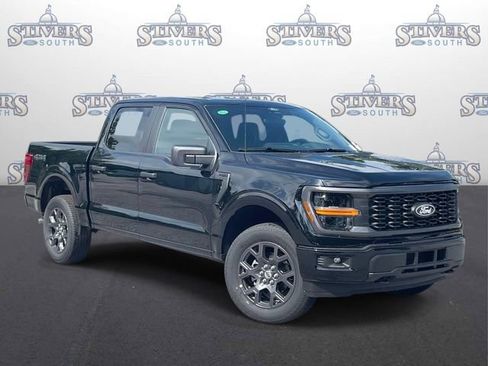 New 2026 Ford F150 STX w/ Equipment Group 200A AWD/4WD image 1