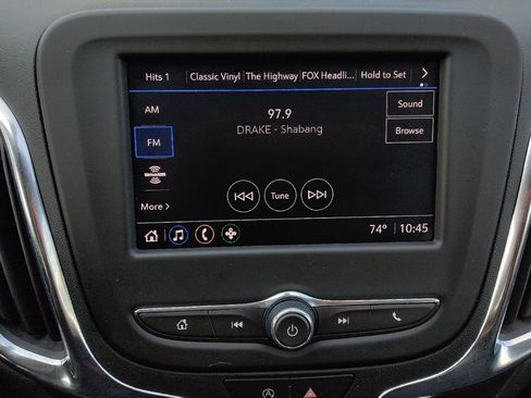Used 2023 Chevrolet Equinox LT AWD/4WD image 25