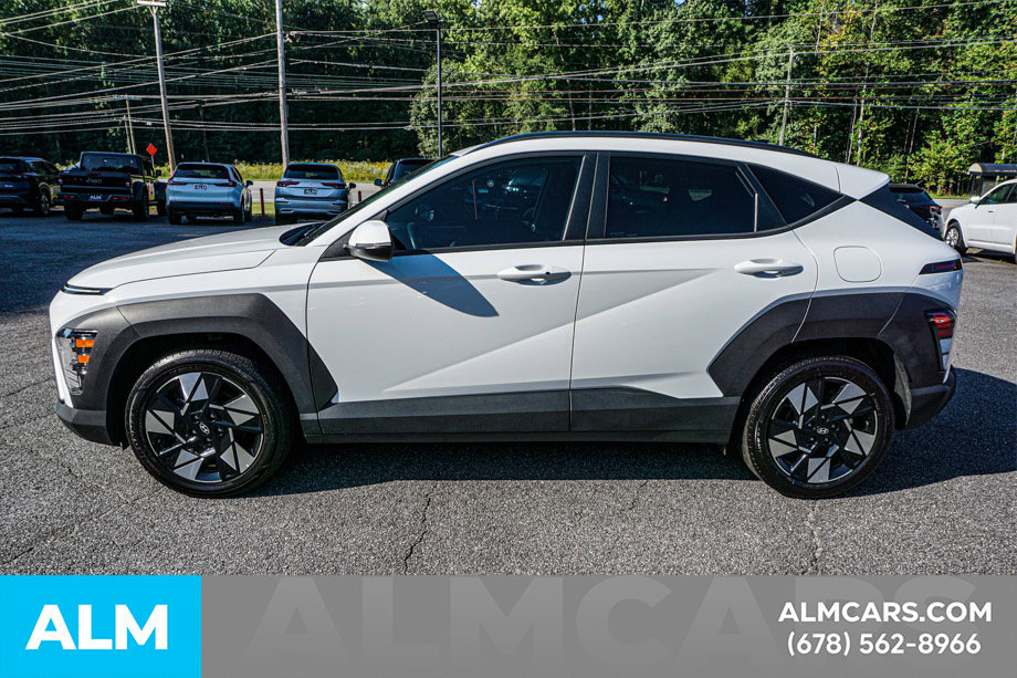 Used 2025 Hyundai Kona SEL FWD image 7