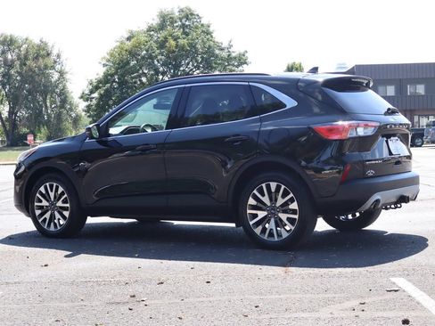 Used 2020 Ford Escape Titanium AWD/4WD image 7