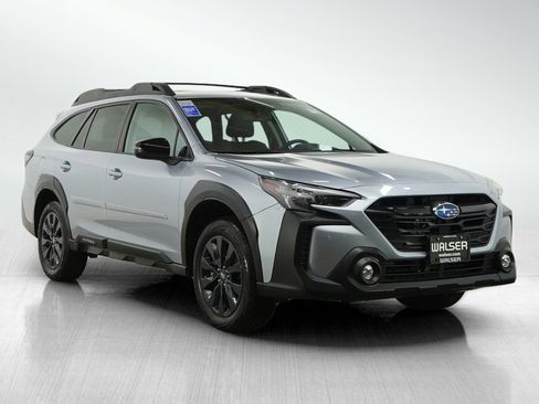 Used 2024 Subaru Outback Onyx Edition XT image 7