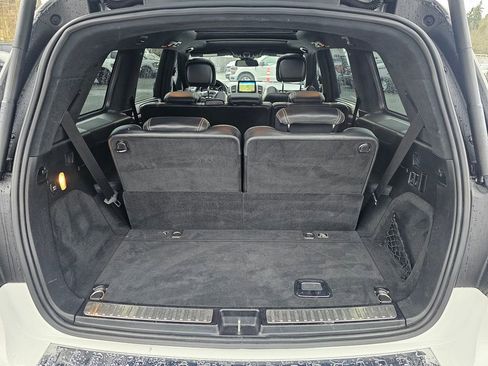 Used 2017 Mercedes-Benz GLS 63 AMG 4MATIC w/ AMG Night Styling Package image 28