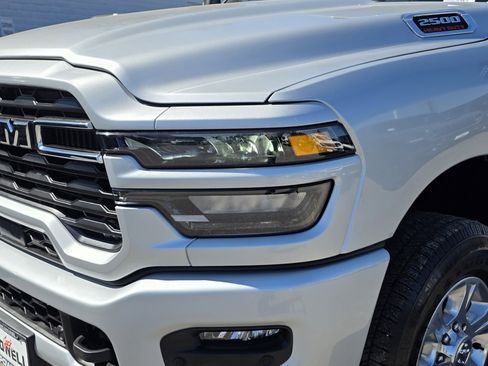 New 2026 RAM 2500 Big Horn AWD/4WD image 8