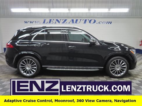Used 2024 Mercedes-Benz GLE 350 4MATIC image 1