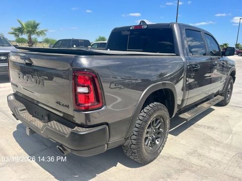 Used 2025 RAM 1500 Rebel w/ G/T Package image 15