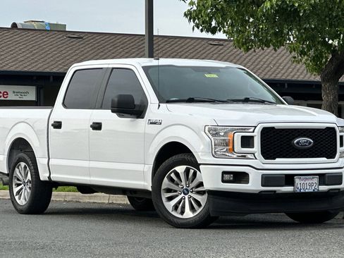 Used 2018 Ford F150 XL w/ Equipment Group 101A Mid image 2