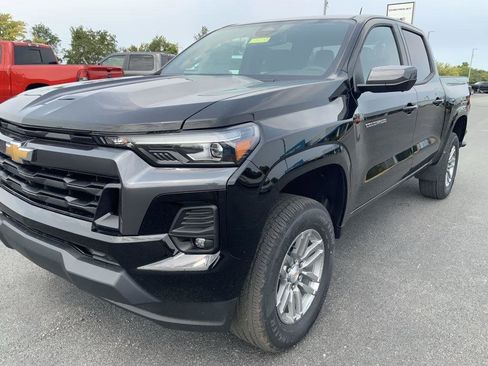 New 2026 Chevrolet Colorado LT w/ LT Convenience Package image 18