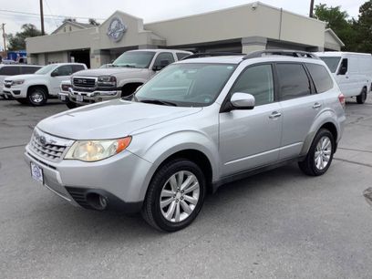 Used 2011 Subaru Forester 2.5X Limited