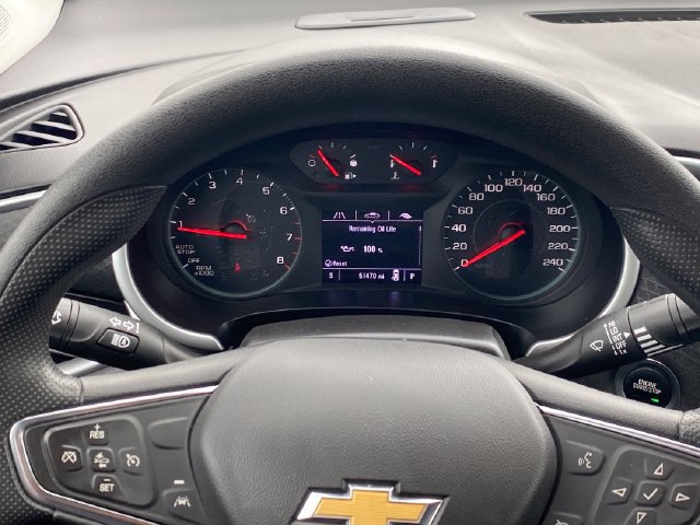 Certified 2024 Chevrolet Malibu LT FWD image 9