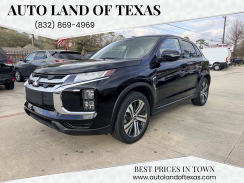 Used 2024 Mitsubishi Outlander Sport SE AWD/4WD image 1