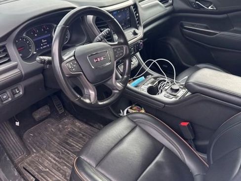 Used 2021 GMC Acadia AT4 image 10