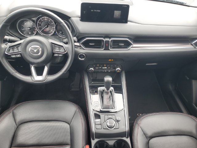 Used 2025 MAZDA CX-5 Carbon Edition AWD/4WD image 11