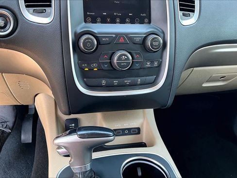 Used 2020 Dodge Durango SXT w/ 3rd Row Seating Group AWD/4WD image 15