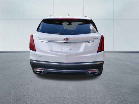 New 2025 Cadillac XT5 Premium Luxury w/ Technology Package image 4