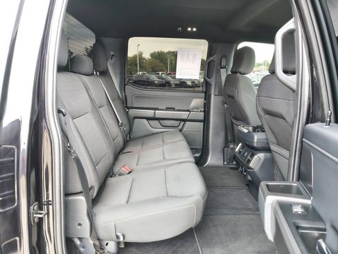 Used 2024 Ford F150 XLT w/ XLT Black Appearance Package AWD/4WD image 18